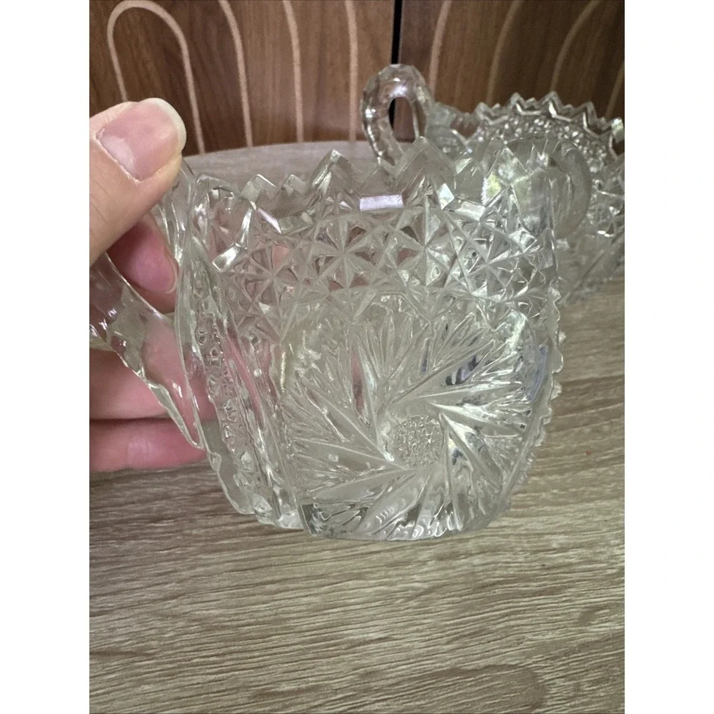 Unmarked antique cut